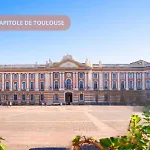 Apartment Magnifique Hyper-centre Toulouse, St Georges, Prox Capitole *