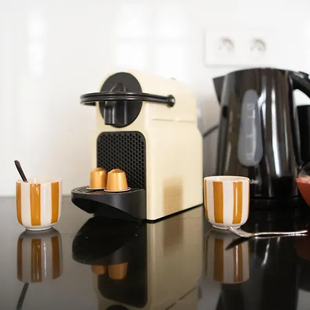 T2 Magnifique Souplex Avec Bureau & Wifi - Centre St Georges *