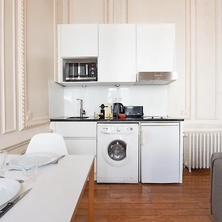 T2 Haussmannien - Souplex - St Georges Toulouse