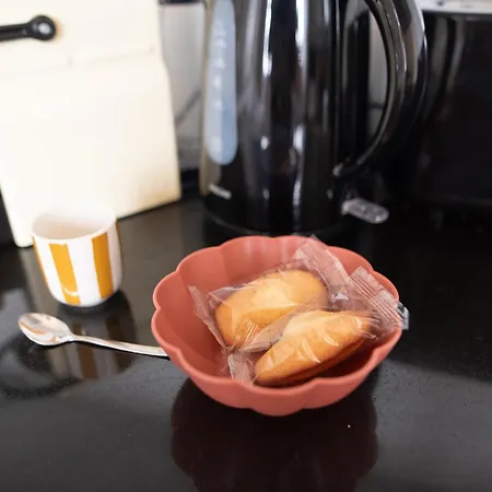 Appartement T2 Magnifique Souplex Avec Bureau & Wifi - Centre St Georges *