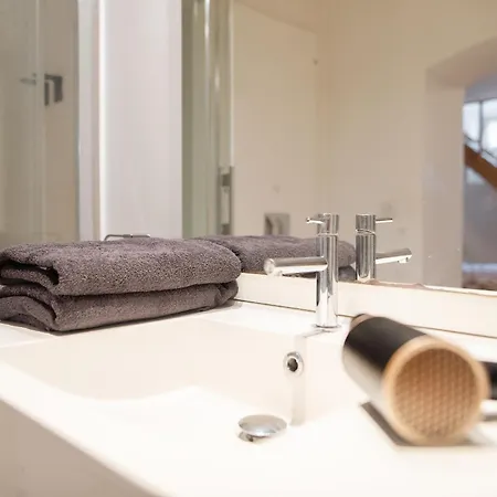 Apartment T2 Haussmannien - Souplex - St Georges *