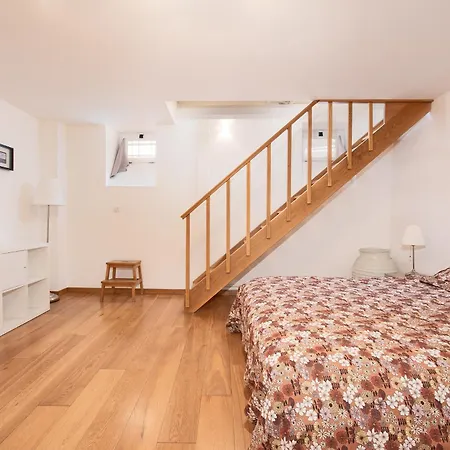 Appartamento T2 Magnifique Souplex Avec Bureau & Wifi - Centre St Georges *