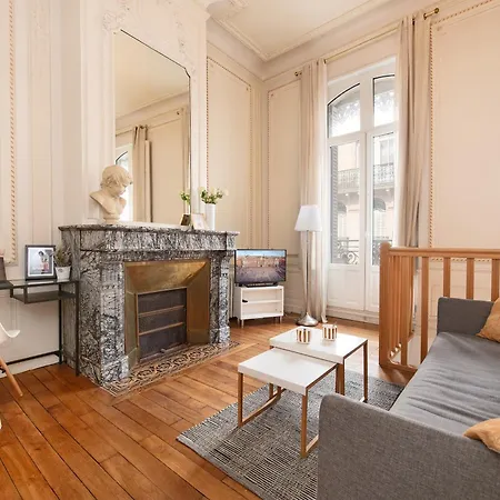 T2 Magnifique Souplex Avec Bureau & Wifi - Centre St Georges * Toulouse