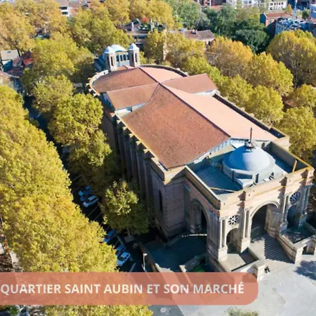 Magnifique Hyper-centre Toulouse, St Georges, Prox Capitole Toulouse